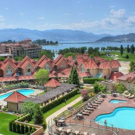 Sunset Waterfront Resort By Kelownacondorentals Eksteriør billede
